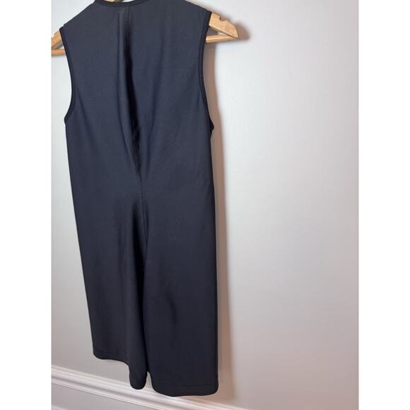 Marena Recovery Black Nude Post Surgery Compression Bodysuit Size L - Picture 8 of 8